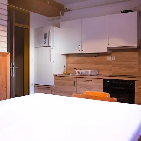 Apartment Apartma Pri Kajzarju Ratece
