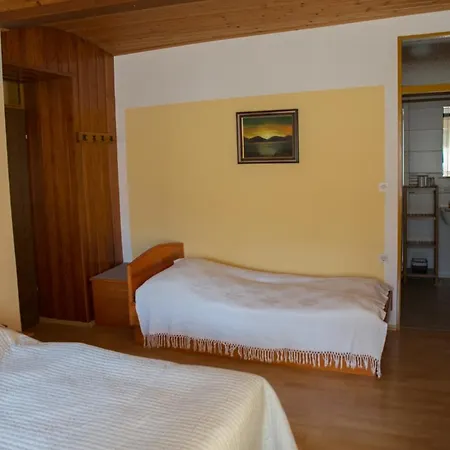 Apartment Apartma Pri Kajzarju Ratece