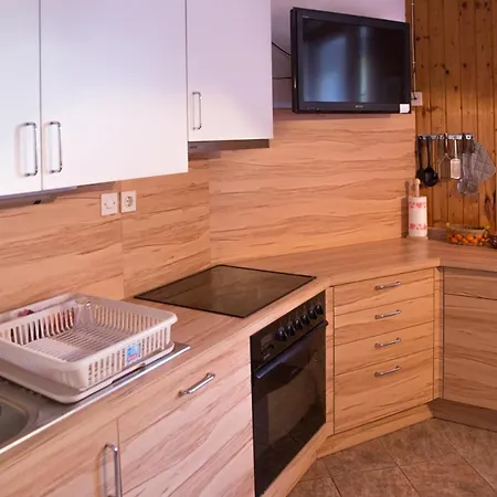 Apartment Apartma Pri Kajzarju Ratece
