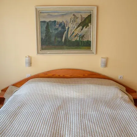 Apartment Apartma Pri Kajzarju Ratece